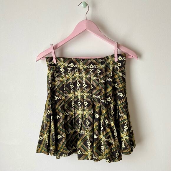 Urban Outfitters Geometric Skirt - Picture 1 of 7